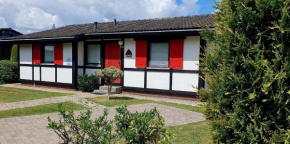 Familienfreundliches Ferienhaus